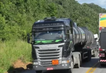 Novo Regulamento do Transporte Rodoviário de Produtos Perigosos já está vigor no País