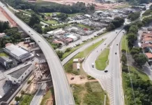 Raposo Tavares recebe obras, em São Roque (SP), a partir desta segunda (12)
