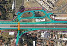 Nova rota de saída à SP-294, em Marília (SP), será acionada, neste domingo (2/7)