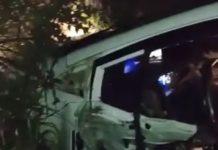 Pai e filho morrem em acidente na BR-101, em Ibirapitanga (BA)