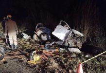 Jornalista e duas amigas morrem em acidente na BR-153, em Goiás