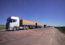 Via Brasil BR-163 inicia obras em trecho crítico da rodovia, no Pará
