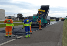 Rodovia Deputado Mário Beni (SP-340) recebe melhorias no pavimento