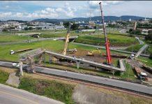 Tráfego pela Via Anhanguera (SP-330), em Jundiaí, requer atenção até o dia 9 de julho