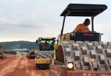 Iniciadas as obras de duplicação da MG-050, em Capitólio (MG)