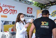 Dia do Motorista terá serviços gratuitos de saúde na BR-153, trecho paulista