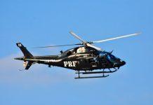 Polícia Rodoviária Federal do PR retoma serviço aeromédico, nesta terça (1º/8)