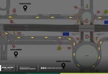 BR-163 será interditada nesta sexta (7) para obras em Nova Mutum (MT)