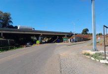 Alargamento da ponte na BR-386 fecha acesso a bairro de Estrela (RS)