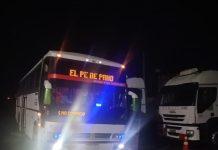 Motorista de ônibus não habilitado é flagrado na BR-316, em Caxias (MA)