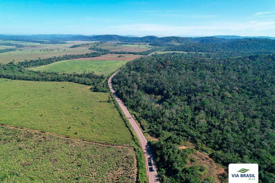 Rodovia_BR_163_MT_PA_Via_BR_163_2
