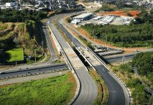 Liberado o tráfego na BR-447, entre Cariacica e Viana, no Espírito Santo