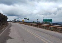 Iniciadas as obras para implantar variantes na MGC-262, entre Sabará a Caeté, em Minas