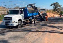 Rodovia do Boi, no Vale do Mucuri, em Minas, será recuperada