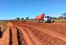 Pavimentação da rodovia MG-479, no Norte de Minas, será concluída em 2025