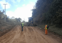 Trecho da PR-092, entre Cerro Azul e Doutor Ulysses, no Paraná, recebe novas melhorias