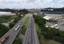Trecho Oeste do Rodoanel tem serviços de limpeza e reparos diversos, nesta semana