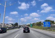 Rodovias do SAI recebem serviços de manutenção até quarta-feira (6)
