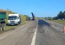 Renovias inicia obras de recuperação do pavimento na SP-340
