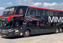 ANTT cassa a autorização de transporte de passageiros da Viação Mimo