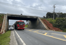 Viadutos e pontes em rodovias paranaenses passam por reformas estruturais