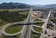 BR101/Sul terá bloqueio provisório para obras em Imbituba (SC)