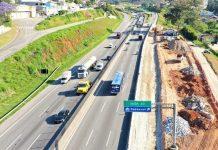 Liberado o acesso do Rodoanel Mário Covas (SP-021) à Via Anhanguera (SP-330)