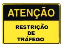 Serra da Rocinha, na BR-285, em SC, será interditada nesta quarta (1º/11)