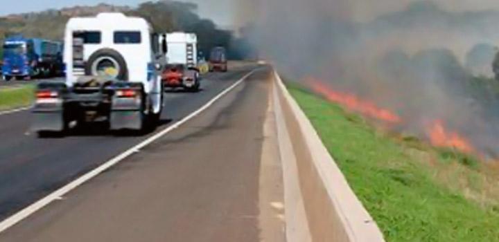 Incendio_Rodovia