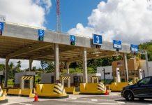 Pedágios da Bahia Norte e Litoral Norte terão reajuste nesta terça-feira (8)