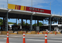 Usuários da RJ-116 já pagam pedágios mais caros, e os da RJ-124 mais baratos, no RJ