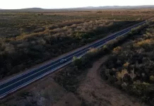 Trecho de 26,5 km da BR-122, na Bahia, recebe revitalização, entre Caetité e Maniaçu