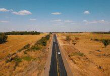 BR-364 tem revitalização concluída em 55 quilômetros, no Mato Grosso