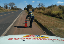 Atenção, caminhoneiros! BR-365 tem restrição de tráfego neste fin de semana, em MG