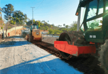 Recuperação da LMG-806 chega a 40% do total, na Região Metropolitana de BH