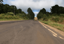 Obra de recuperação da PRC-280, entre Palmas e Clevelândia, tem vencedor