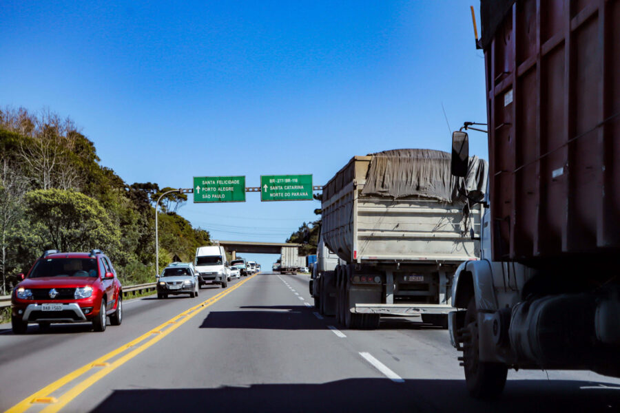 Lote 1 da nova concessão de pedágio terá 156 km de duplicação na BR-277