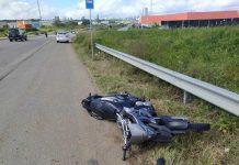Motoqueiros batem na BR-104, em Caruaru (PE), e um deles morre Motoqueiros batem na BR-104, em Caruaru (PE), e um deles morre