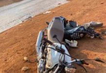 Motoqueiros batem de frente na MT-208, um morre e outros três ficam feridos