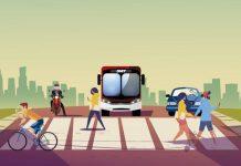 Ciclistas, pedestres e motoqueiros: vulnerabilidade que exige respeito