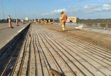 Concessionária inicia obras na ponte do km 81 da Freeway (BR-290), no RS