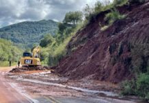 Veja a situação das rodovias gaúchas