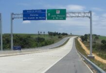Rodovias federais paraibanas BRs 101 e 230 recebem investimentos | Estradas