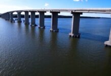 Concluída a revitalização da ponte sobre rio Araguaia, na BR-230, no Pará
