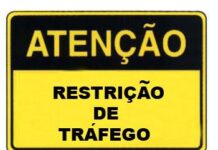 Serra da Rocinha, na BR-285, em SC, será interditada nesta sexta (10)