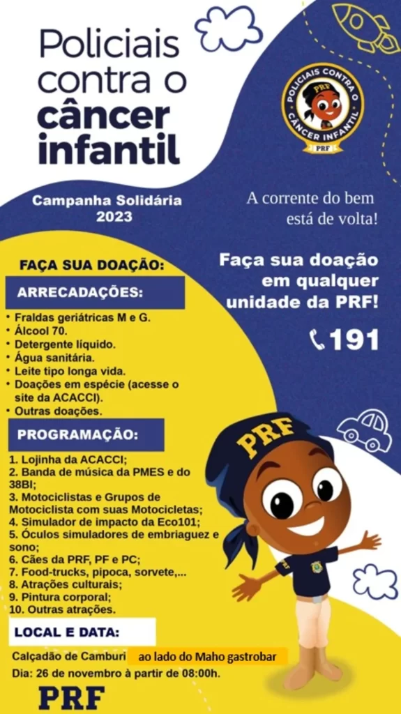Concessionária participa de Ação Solidária em Camburi, em Vitória (ES)
