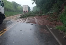 Chuvas causam novos danos nas estradas do Sudoeste do Paraná