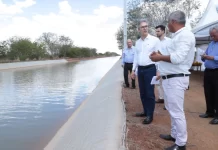 Governo de Minas investe em obras de infraestrutura no Jaíba