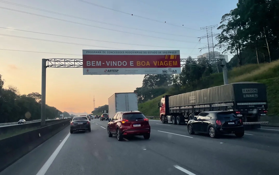 Operação Verão tem início nas estradas concedidas do estado de São Paulo