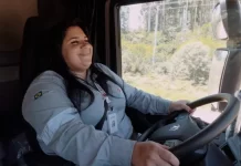 Transportadora abre vagas em projeto para mulheres carreteiras, em MS